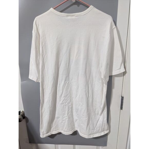 Champion Heritage Logo White Size Extra Large T shirt - Picture 2 of 6
